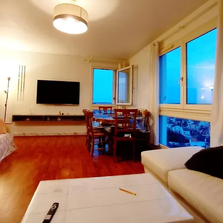 Mariana-basel Apartmán Maisons-Alfort